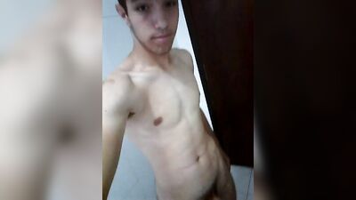 Amateur Latino Public Outdoor Delights - Garoto delicioso