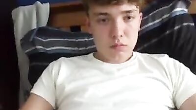 Gay Jock Web Cam Solo Play