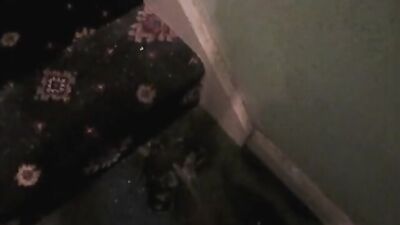 Carpet Pissing: Desperate No Toilet Relief!