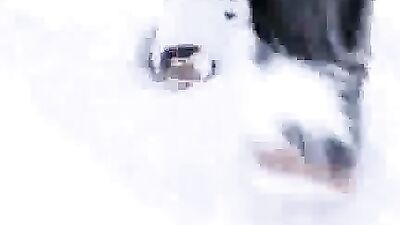 Snowy Escapades: From Playing in the Snow to Playing in your Pants