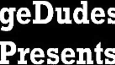 Freshmen Frat Buddies - Hardcore College Dudes