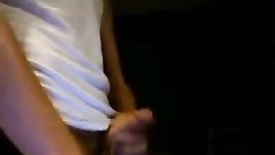 Gangbang Web-Cam Show - Dick Boy Explosion