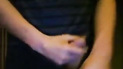 Gangbang Web-Cam Show - Dick Boy Explosion