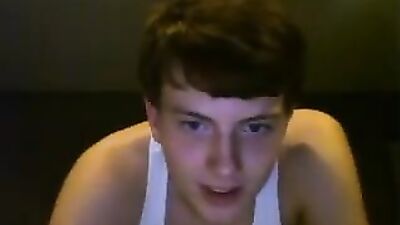 Gangbang Web-Cam Show - Dick Boy Explosion