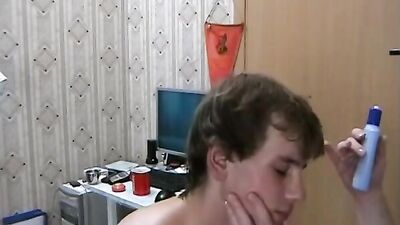 Classic Solo 20 Anton: The Ultimate Gay Porn Experience!