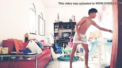 Brazilian Boy Balls Fest: Latino Straight Boys Newest Release!