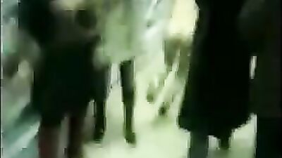 The Naked Butt Run - Amateur Fun