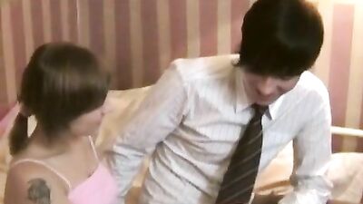 Gay Porn: Bisexual Teen Boys Too Excited - The Sequel