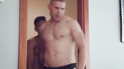 Riding Jordans dick Guy gay porn tube