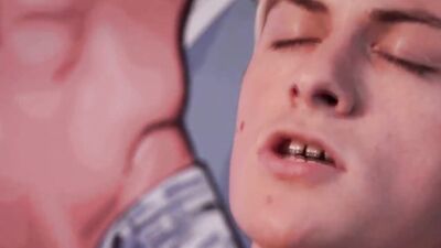 Gay Porn Cum Eating Amateur First Time Video!