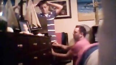 Bareback Friends: Hardcore Amateur Action