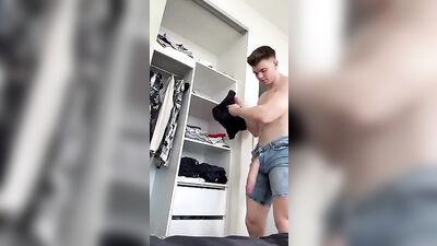 Young & Hairy Amateurs Get Their Big Cocks Fucked!