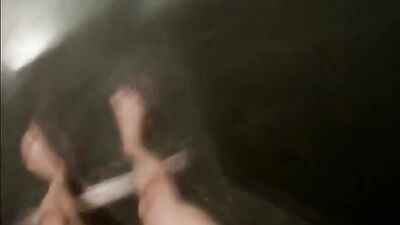 Quick Sex In The Changing Room MNJ - Raw Bareback Action!