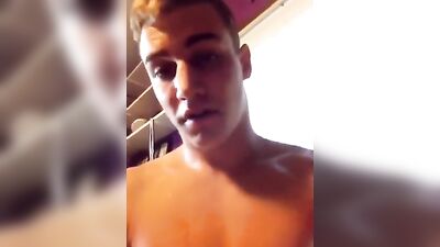 School Boy Strokes: Jock Cum for the Ultimate Gay Porn Experience!