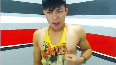 Gay Porn: Amateur Cum Shots and Handjobs - Cam 10888