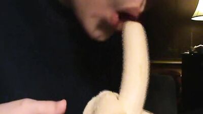Banana Bros: Sucking & Fucking With Brothers