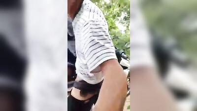 Woodland Delights - Gay Outdoor Sex Adventure!