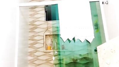 Exploring Shower Fun with Cute Boys Show Me!