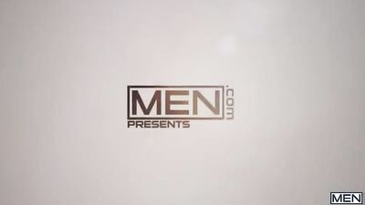 Joey Mills Wild Oral Gangbang Party!