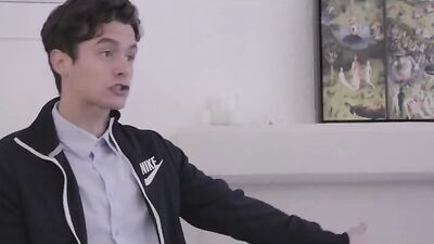 Out Of The Closet - A Gay Twink Porn Film