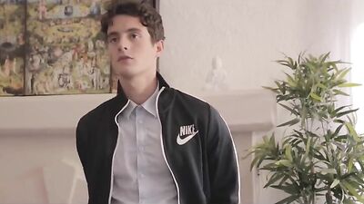 Out Of The Closet - A Gay Twink Porn Film