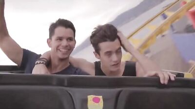 Out Of The Closet - A Gay Twink Porn Film