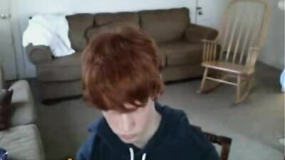 Redhead Handsome Twinks Home Alone Cum Shots Adventure