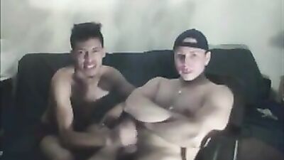 Gay Porn Video: Straight Gym Buddy and me - Big Cocks Bisexual (Amature)