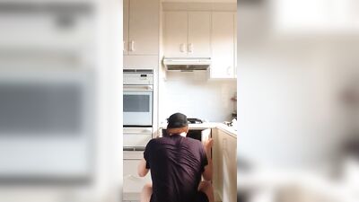 Web-Cam Fun Solo : UPS!! NICE POINT OF VIEW