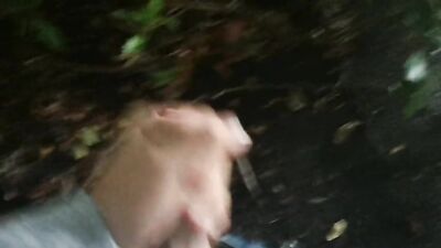 Wild Bush Adventure: Teen Self-Pleasure in the Wild