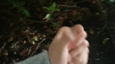 Wild Bush Adventure: Teen Self-Pleasure in the Wild