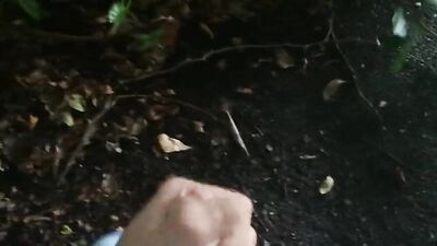 Wild Bush Adventure: Teen Self-Pleasure in the Wild