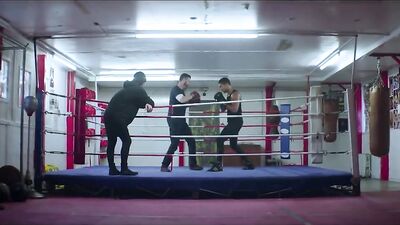 Heavy Weight: The Vulnerability Within - A Gay Porn Short Film