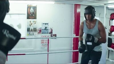 Heavy Weight: The Vulnerability Within - A Gay Porn Short Film