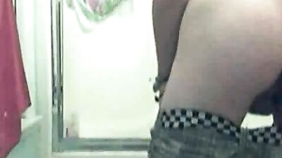 Whimsical Delight: Boy in Toilet - The Sequel