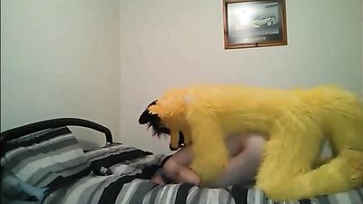 Furry Fetish Bareback Twink Boys Porn