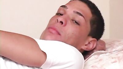 Latinos Rafael Hernando Fucking: Amateur Oral Action