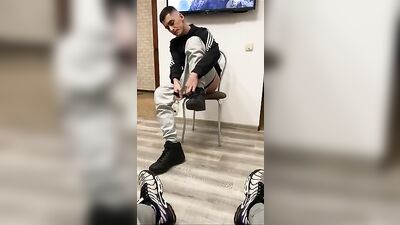 Gay Porn: Friends Jerking and Fucking - The Ultimate XXX Experience!