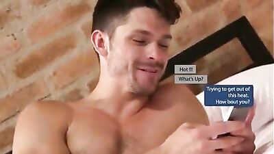 Gay Porn Black and White Fuck - Action Bareback Big Cocks