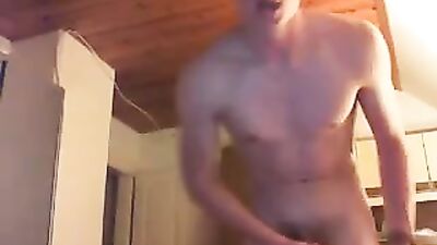 Big Load Amateur Cumshots Solo: The Ultimate Gay Porn Experience