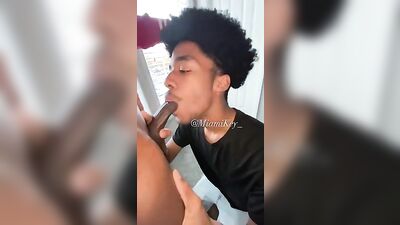 Gay Porn: Sucking Dicks with Desire!