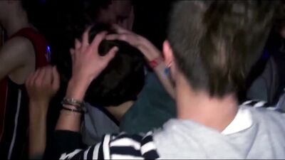 Emotions Unleashed: Twink Thickness Gay Porn Tube!? Passionate Escapade