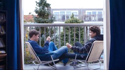 Emotions Unleashed: Twink Thickness Gay Porn Tube!? Passionate Escapade