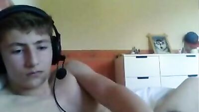 JERKing for Pleasure: Solo Handjob Fun!