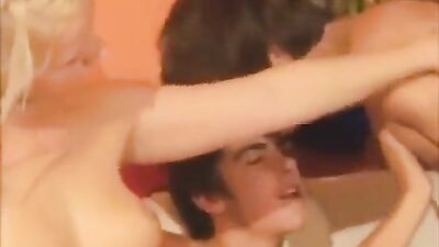 Three Way Bisexual Boys Porn Adventure - The Ultimate Threesome