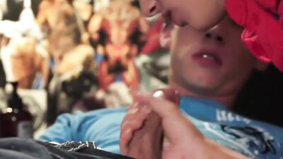 Hot & Sexy Biman Boys - Definite Action!