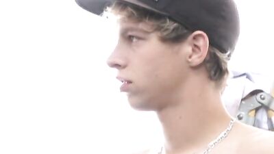 Boys Will Be Boys - A Vintage Rubax Video Gay Porn Experience