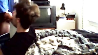 Young Adonis Rides Monster Cock in Hardcore Action!