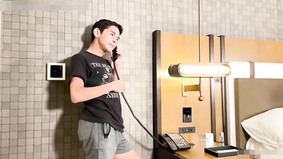 Gay Porn Twink Couple Show: Hot Bareback Sex and More!