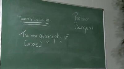 My favorite teacher of all HD